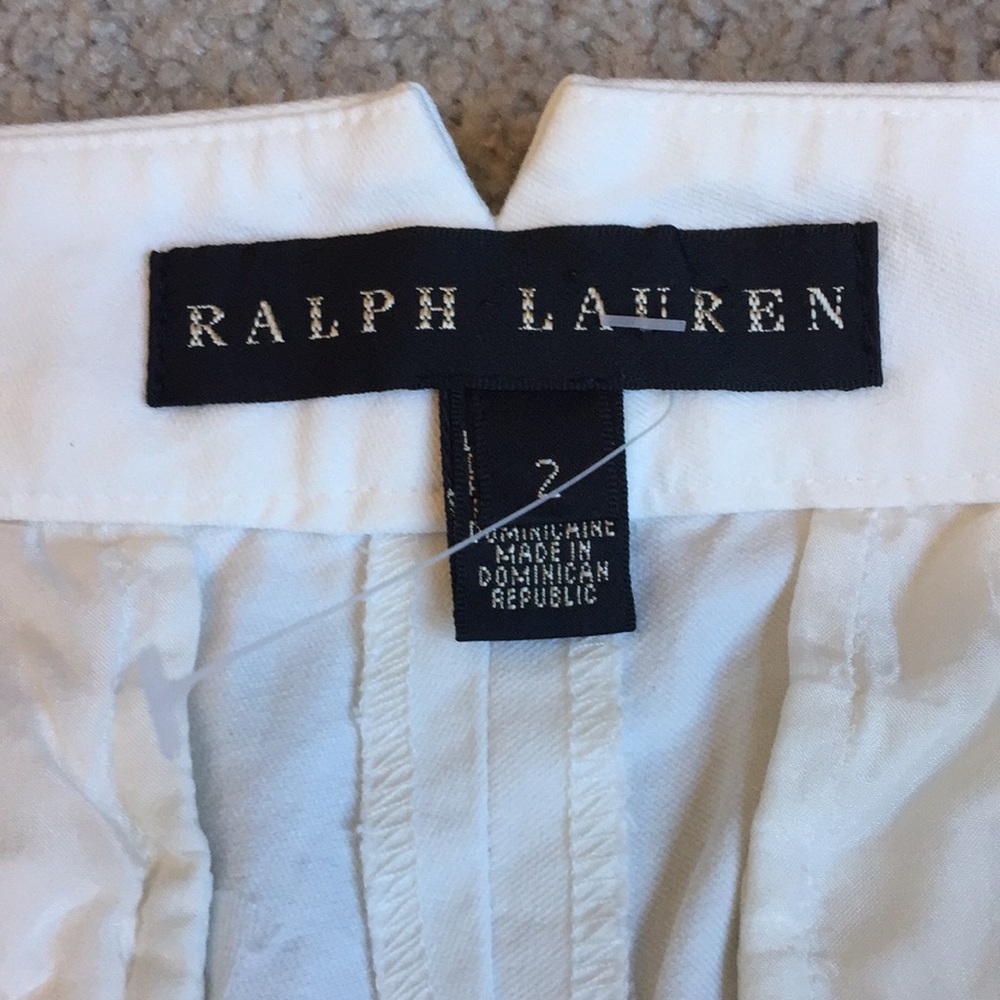 NWOT Ralph Lauren black label Bermuda shorts - Picture 4 of 12